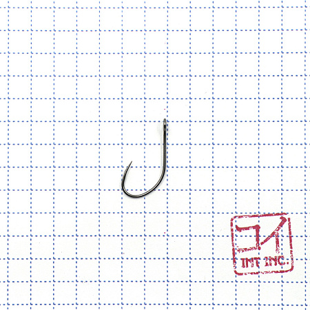 Крючок KOI "TROUT HOOK", размер 6 (INT), цвет BN (10 шт.)