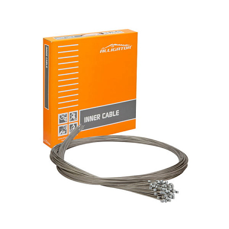 Трос тормоза LY-BSTSK761617 из нержавеющей стали(100)/530015