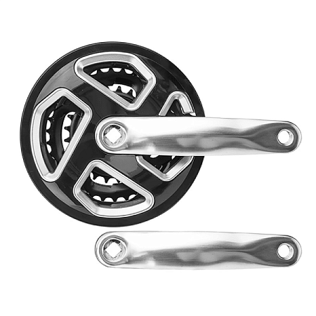 Шатуны (система) HDL-L363 170мм 24/34/42Т под ромб/580257