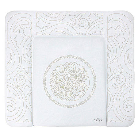 Матрасик для пеленания INDIGO 800*710 (упак. 6 шт.) (космос)