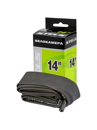 Велокамера 14" Chao Yang 14х1,5-1,75 AV/650007