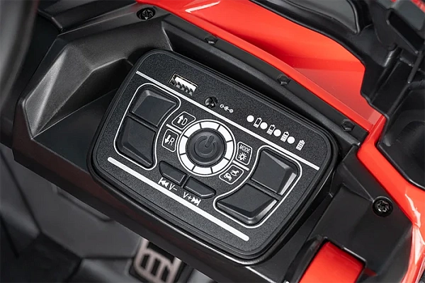 Багги электромобиль TR114 (Красный TR114)