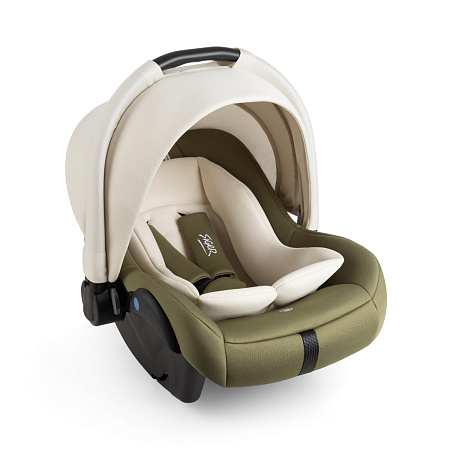 Автокресло ДАФНИ, гр. 0+ (0-13кг)(упак.3 шт.)(Siger) (оливковый)