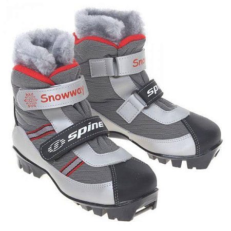 Ботинки NNN SPINE Baby 101 34-35р.