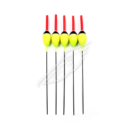 Поплавок Yaman из полиуретана 801-025, 2,5 г (уп. 5 шт.)