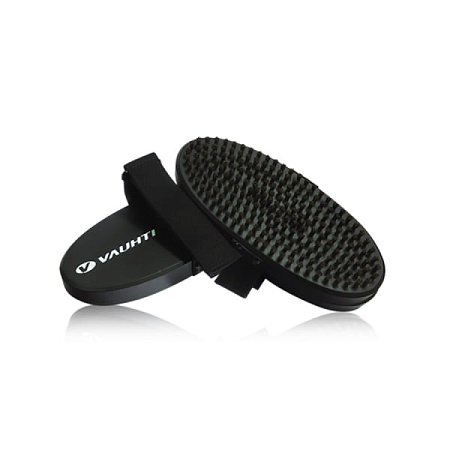 Щётка овальная из конского волоса VAUHTI