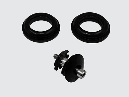 Детали рулевой колонки FP-H801S 1-1/8"