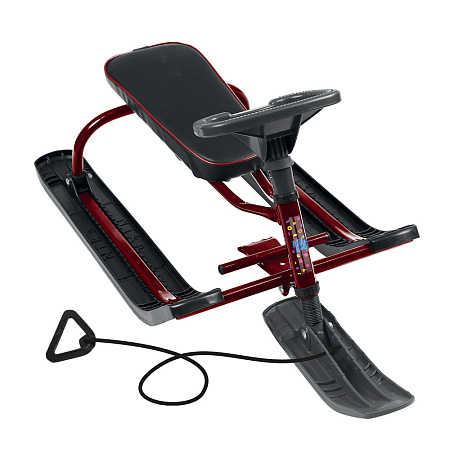 Снегокат Тимка Спорт, высота по сиденью 280 мм (упак.1 шт.) (синий)