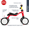 Беговел-каталка Puky Wutsch 3029 red красный/белый