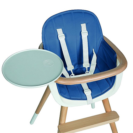 Текстиль в стул Micuna OVO LUXE TX-1646 Blue