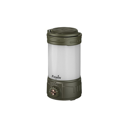 Фонарь Fenix CL26R Pro кемпинговый 650 Lumen (Powerbank) Olive