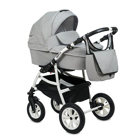 Коляска BERTA 2в1 (Alis) (Be 11 (св.коричневый))