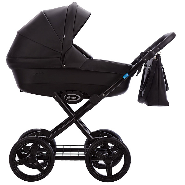 Коляска COCOLINE PRIMA 2в1 (AroTeam) (09 (шалфей))