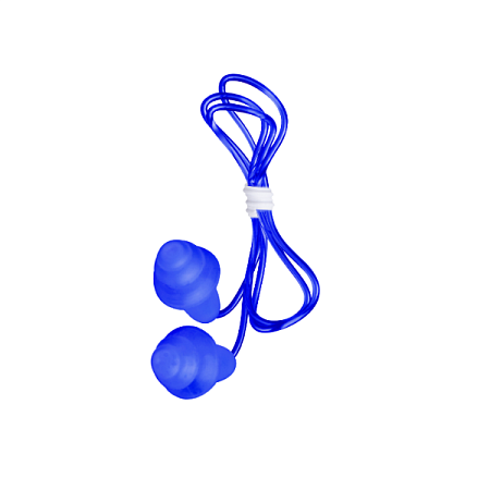 Беруши для плавания 25DEGREES Fitflex Blue 25D21012