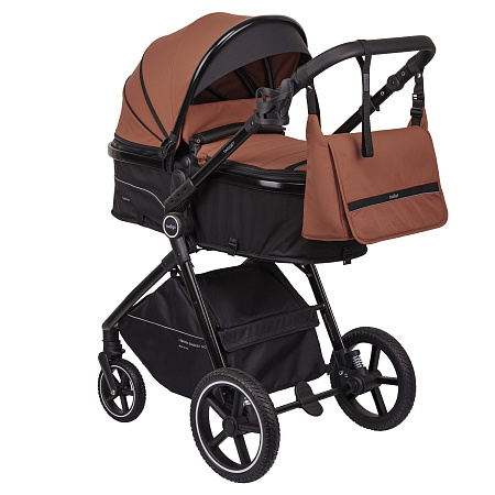 Коляска-трансформер TARGET (Indigo) (бежевый)