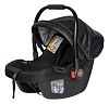 Автокресло детское к коляске Aimile KS-2150/aPU (4шт.) (Black PU)