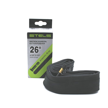 Велокамера 26' Chao Yang 26x1.95-2.125 облегченная 48 мм AV/650044