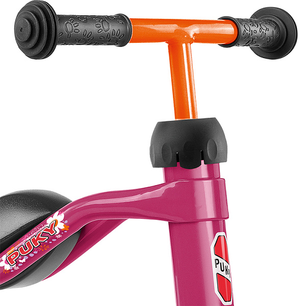 Беговел-каталка Puky Wutsch 3022 berry ягодный