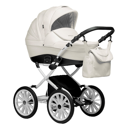 Коляска INDIGO Special Plus 14" (Indigo) (Is 09 (т.серая кожа))