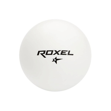 Набор для настольного тенниса Roxel Hobby Start, 2 ракетки, 3 мяча