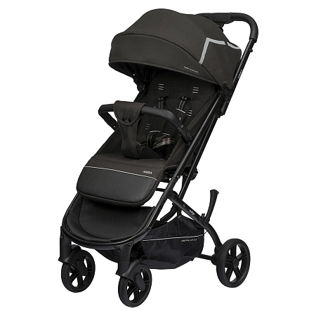 Коляска MEGA (2кол.(17,8см)2кол.(20см))(упак.1шт.)(Indigo) (терракот)