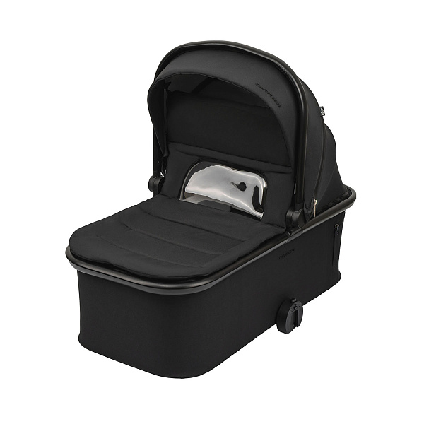 Коляска SOLAR 2в1 (Indigo) (черный)