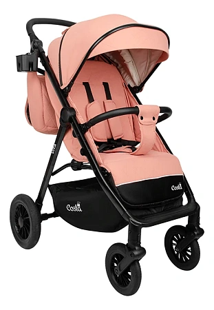 Коляска детская прогулочная Costa Vita (Dusty Rose/Пыльная Роза VT-9)