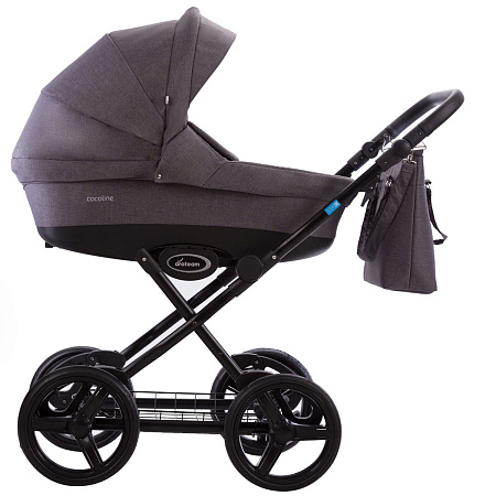 Коляска COCOLINE 2в1 (AroTeam) (21 (св.коричневый))