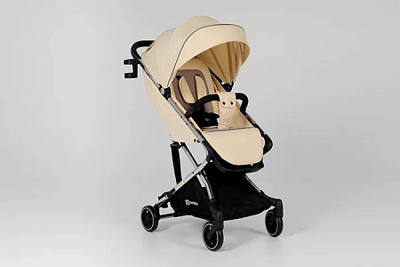 Коляска детская прогулочная Farfello Bliss Pro (Кремовый/Cream BLP-2)
