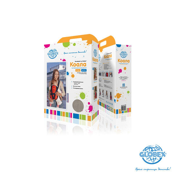 Изделие для переноски детей &amp;quot;Коала&amp;quot; NEW (хаки)