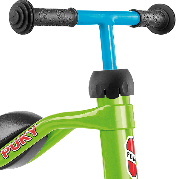 Беговел-каталка Puky Wutsch 3028 kiwi салатовый