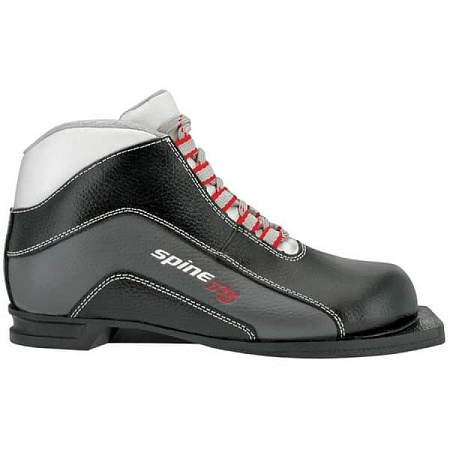 Ботинки 75 мм SPINE X5 (кожа) 31р.
