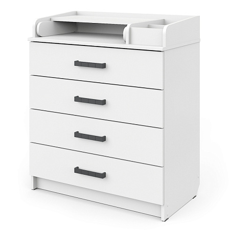 Комод Сириус-2 "MARVIN" 804 ЛДСП с шариковыми направляющими (дуб сонома)