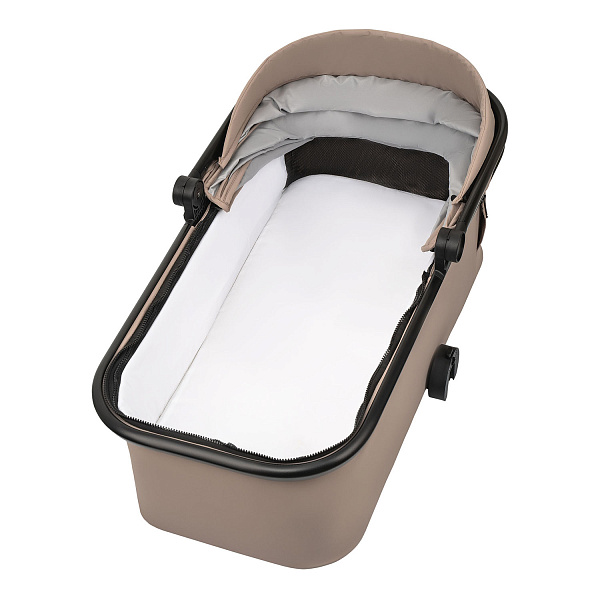 Коляска SOLAR 2в1 (Indigo) (черный)