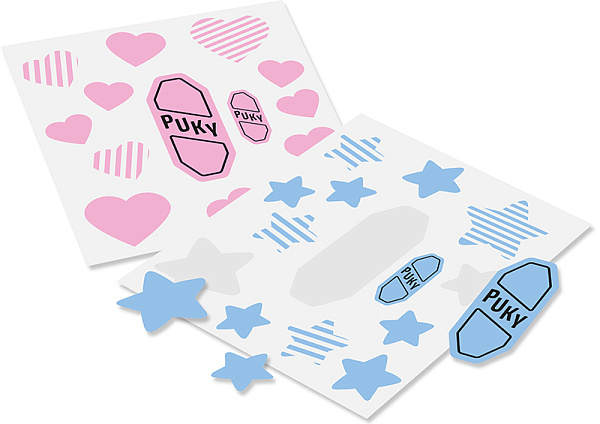 Беговел-каталка Puky Pukylino 3014 silver серебристый