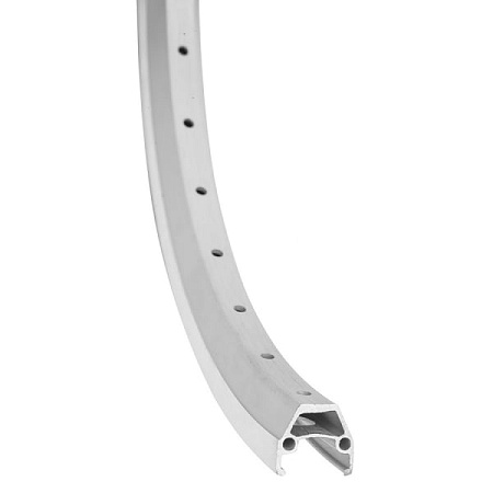 Обод 27.5' HLQC-02AB алюм., серебристый, фрезер.14Gх32Н/330140