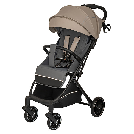 Коляска SKIP (2кол.(15,2см)2кол.(20,3см))(Indigo) (розовый)