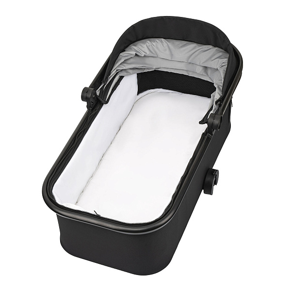 Коляска SOLAR 2в1 (Indigo) (черный)