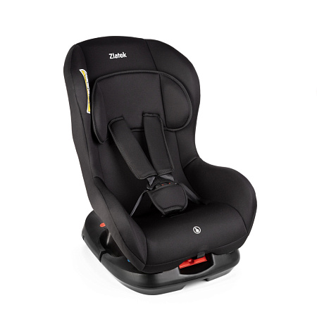 Автокресло GALLEON, гр. 0+1 (0-18кг)(упак.2 шт.)(Zlatek) (черный)