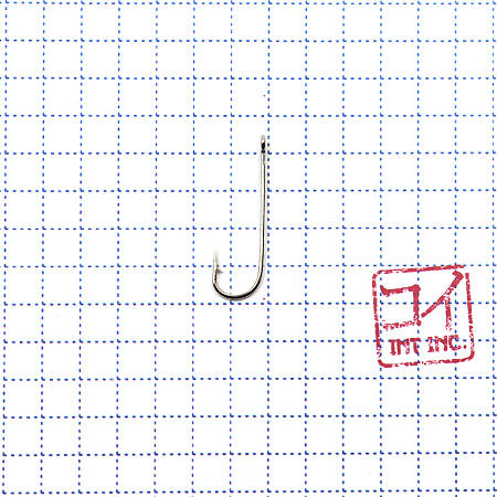 Крючок KOI "ROUND-RING", размер 10 (INT), цвет N (10 шт.)