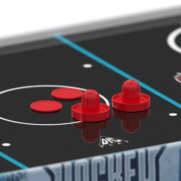 Игровой стол - аэрохоккей DFC ICE RIDER AT-140