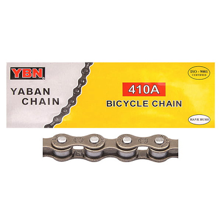 Цепь вело S410A 1/2"x1/8" 100 зв., в инд. упак./570073