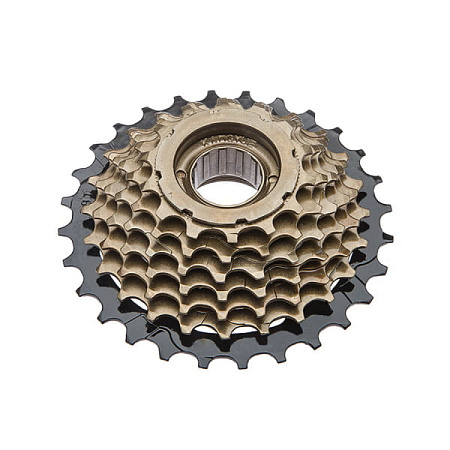 Трещотка KW-774 7ск 14-28Т/520092