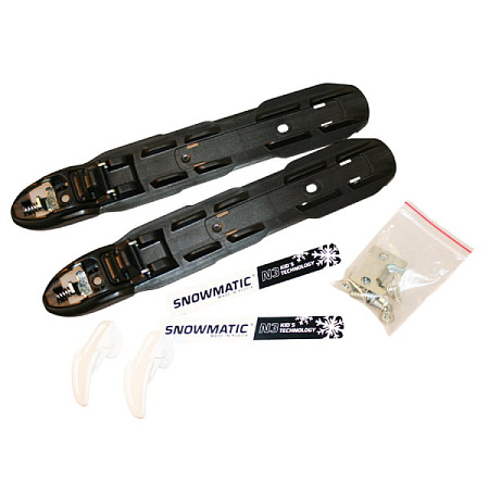Крепление лыжное NNN Snowmatic Junior N3XS (установочный комплект) (30 пар)