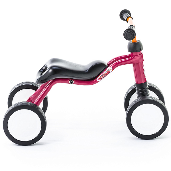 Беговел-каталка Puky Wutsch 3022 berry ягодный