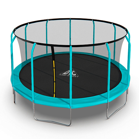 Батут DFC JUMP STREET 16ft внутр.сетка (488cм)(два короба)