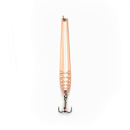 Блесна вертикальная Namazu "Lizard", размер 90 мм, вес 12 г, цвет S444/200/