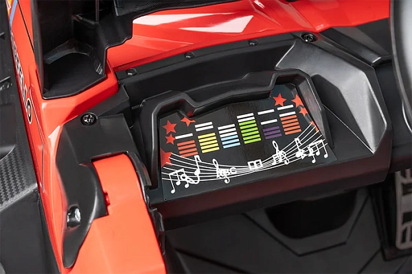 Багги электромобиль TR114 (Красный TR114)