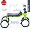 Беговел-каталка Puky Pukylino 3018 kiwi салатовый