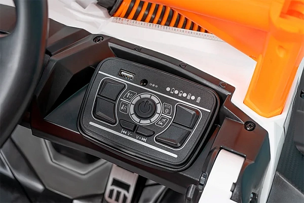 Багги электромобиль TR112 (Оранжевый TR112)